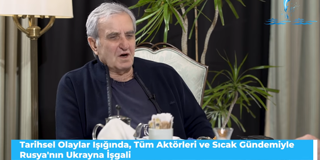 Besim Tibuk'tan Türkiye'deki solculara çok sert eleştiri!