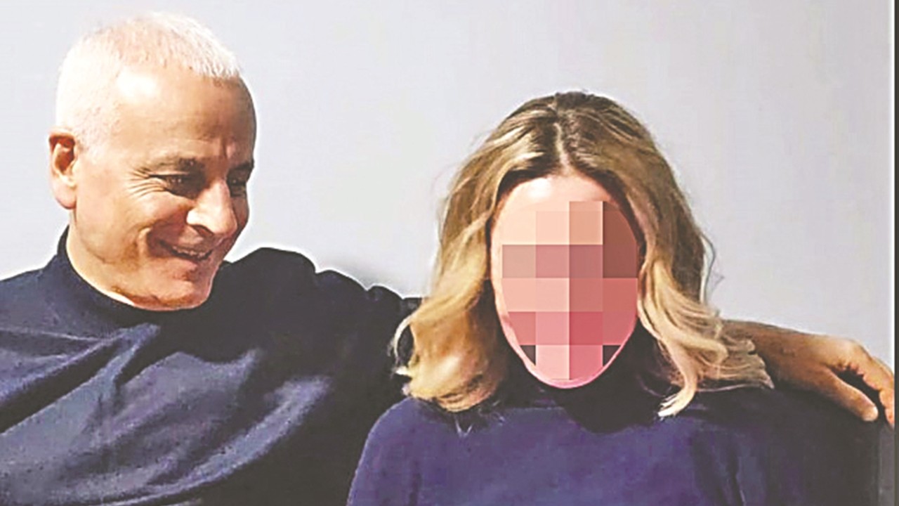 Merdan’ın evli kadınla otelde ne işi var!