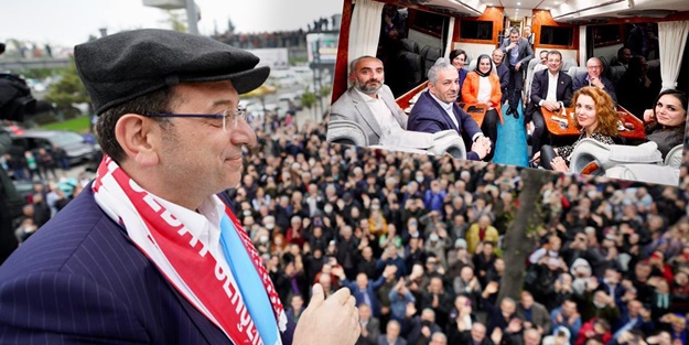 Merdan’ın Karadeniz turuna katılan muhabiri itiraf etti: Ertuğrul, Nagehan ve Akif'e 