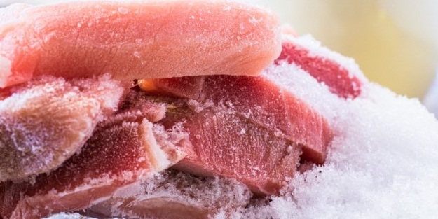 Merdiven altı et tüketimine dikkat!