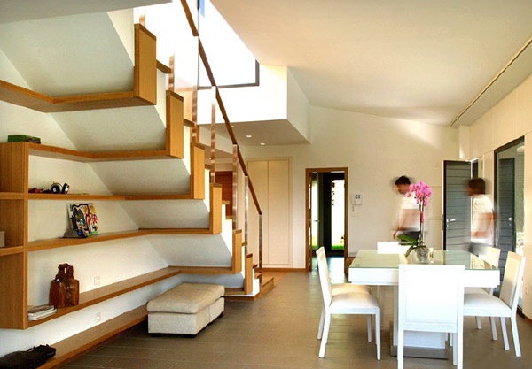 Merdiven altları nasıl değerlendirilir?