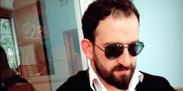 Evin duvarına dayadığı merdiven sonu oldu
