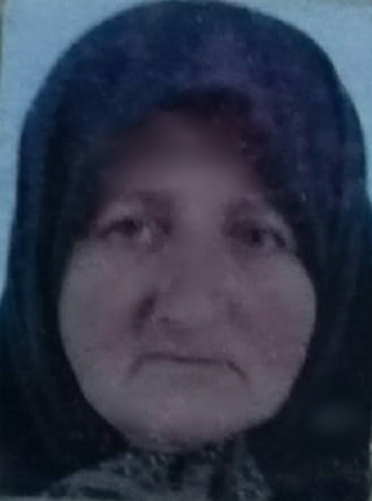 Merdivenden düşen yaşlı kadın hayatını kaybetti 