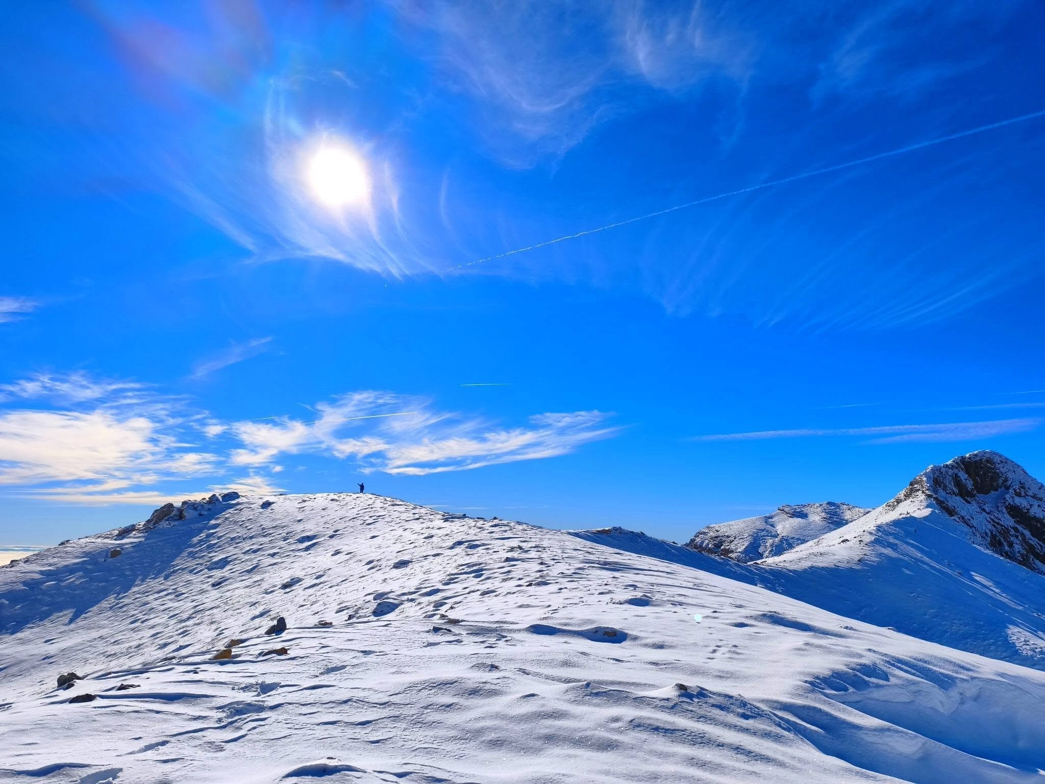 Mereto Dağı’nda yamaç paraşütü için hazırlıklar tamamlanıyor