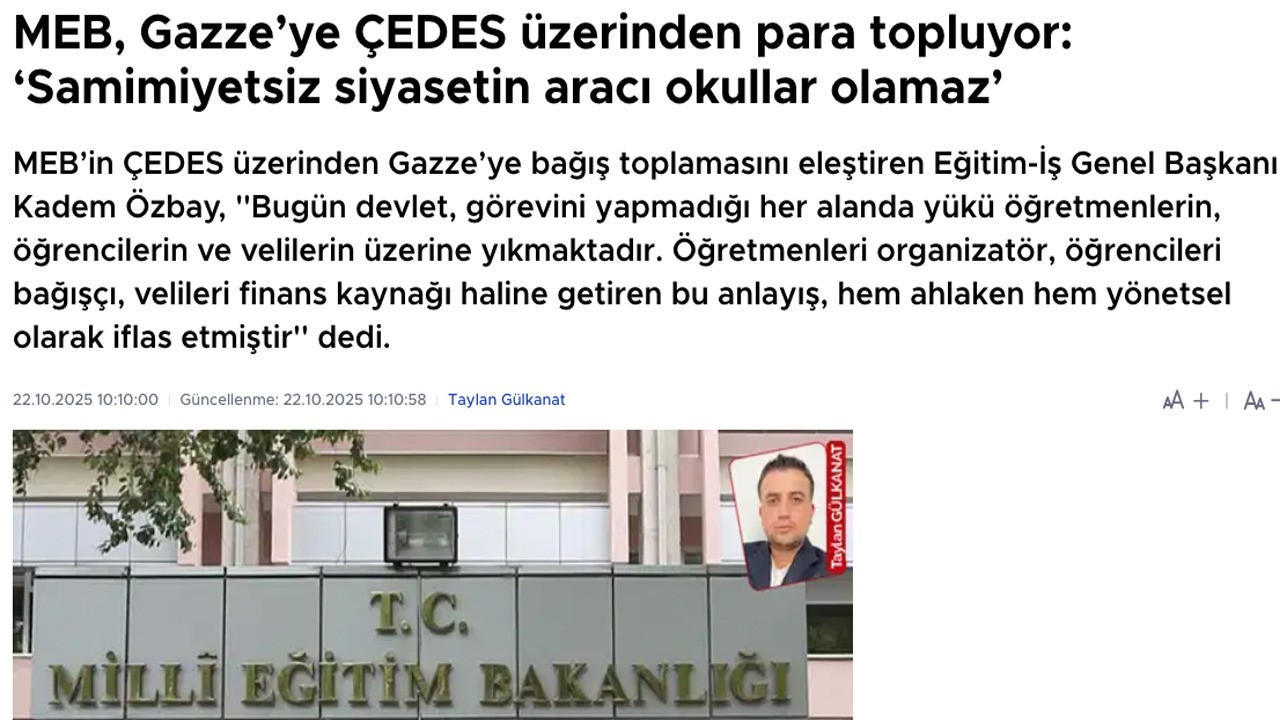 Merhamete düşman cumhuriyet! Bu kadarı pes dedirtti