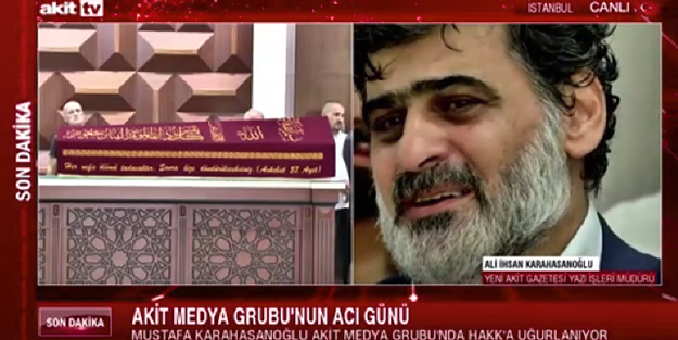 Merhum ağabeyi Mustafa Karahasanoğlu'nu gözyaşları ile anlattı!