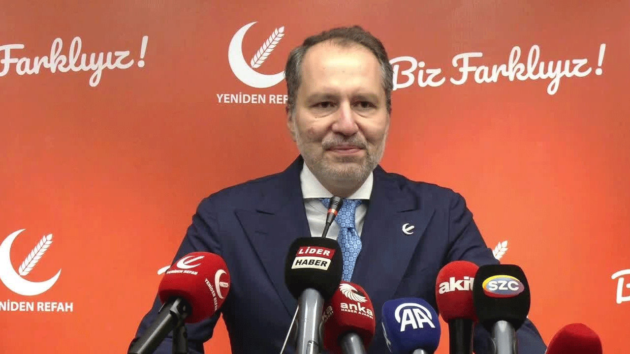 Merhum babanın partileri kapatılırken hukuk vardı öyle mi? Fatih Erbakan CHP’lilerle Pişti Oldu