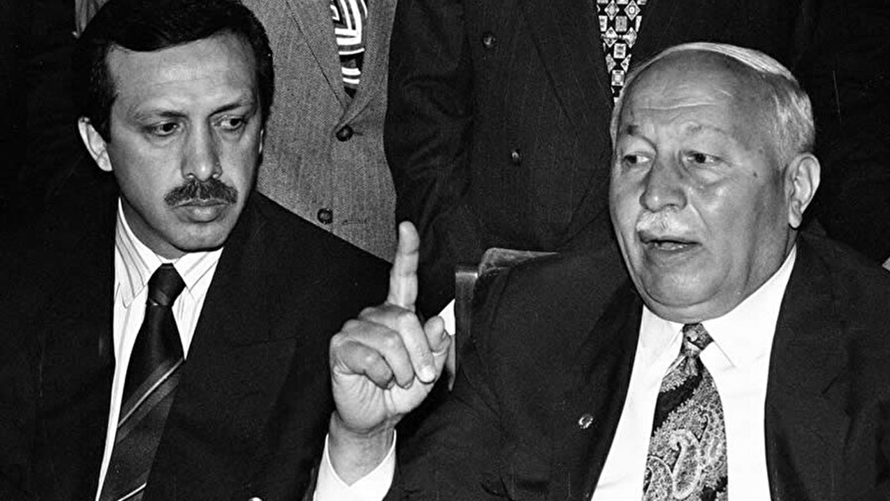 Merhum Başbakan Erbakan haykırmıştı: Faiz demek...