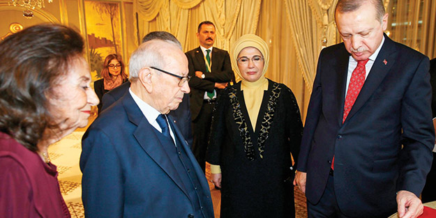 Merhum Cumhurbaşkanı Sibsi'nin eşi yaşamını yitirdi