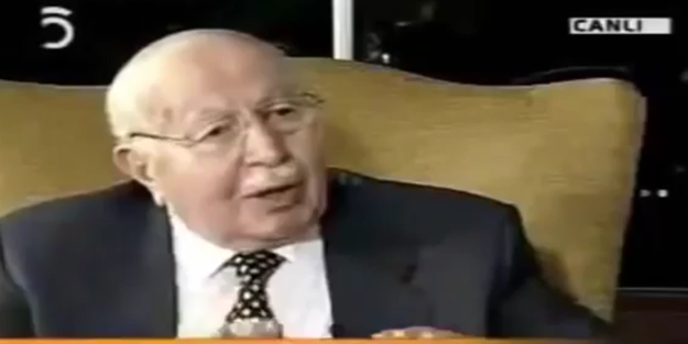 Merhum Erbakan anlatırken gözyaşlarını tutamamıştı! Yürekleri sızlatan anı