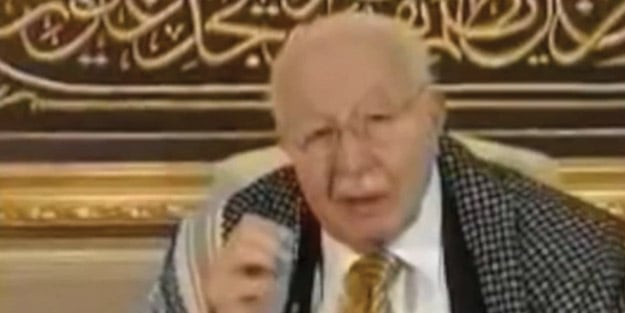 Merhum Erbakan Hoca'nın sözleri gündeme geldi! ABD’de bir eyalet versinler