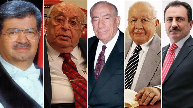 Merhum liderler 'başkanlık' hakkında ne dedi?