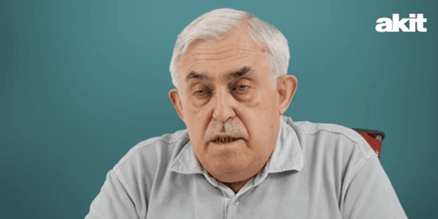 Merhum Necmettin Erbakan Hoca'ya hakaret eden Lütfü Türkkan'a sert tepki!