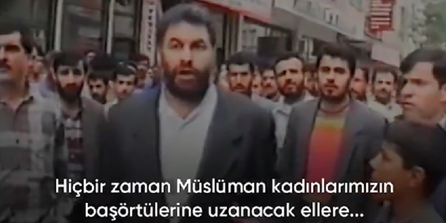 Merhum Ramazan Keskin Hoca'nın 28 Şubat direnişi yeniden gündemde!