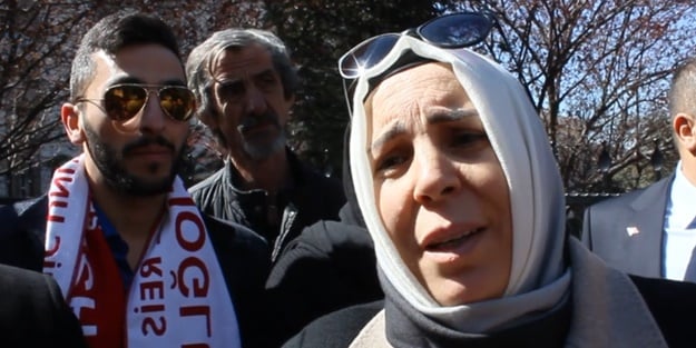 Merhum Yazıcıoğlu'nu yeniakit.com.tr'ye anlattı: Onun eşi olmaktan gurur duyuyorum