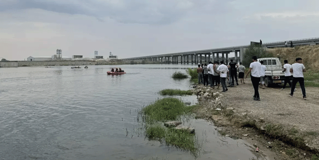 Meriç Nehri'nde facia