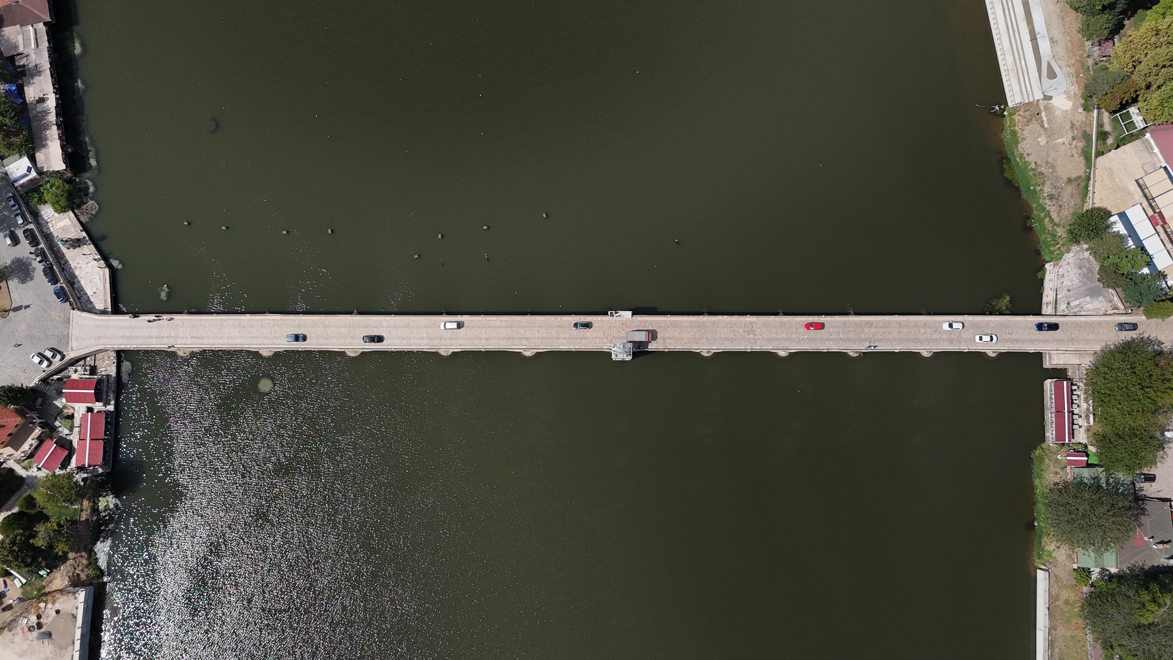 Meriç Nehri’nde zodyak botlarla devriye başlıyor