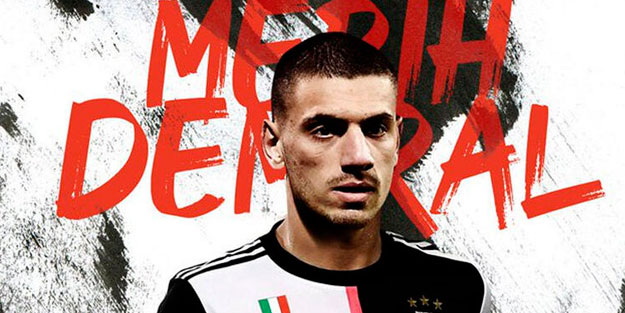 Merih Demiral asist yaptı! Juventus 3 puanı 3 golle aldı