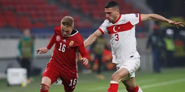 Merih Demiral: Böyle bitmemeliydi
