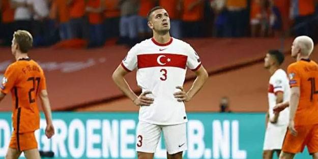 Merih Demiral: Hepimiz iyi niyetliyiz