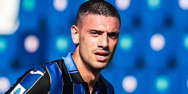 Merih Demiral, İtalya'da gündem oldu!