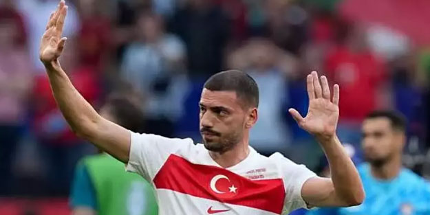 Merih Demiral: İyi başarılar elde edeceğimize inanıyorum