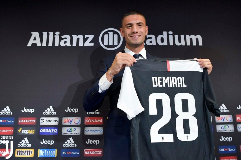 Merih Demiral: 