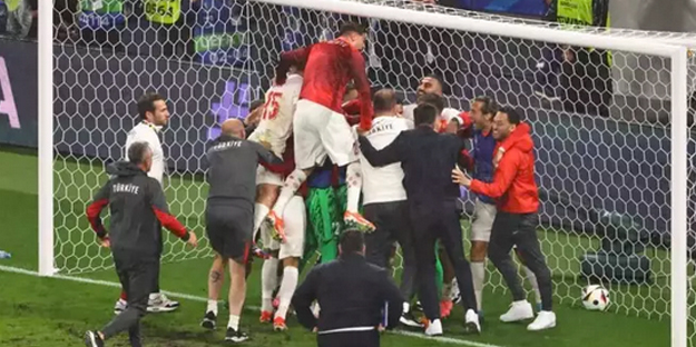 Merih Demiral, Mert Günok resmen çıldırttı! Avrupalılar inanamadı: Türklerin rüya gecesi: Belli oldu artık…