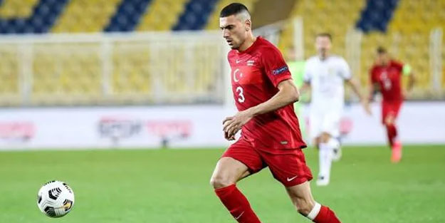 Merih Demiral: Türkiye'den çekiniyorlar