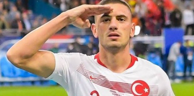 Merih Demiral'a büyük şok! Soruşturma başlatıldı...
