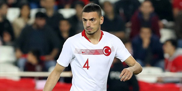 Merih Demiral'a Napoli ilgisi | Merih Demiral kimdir?