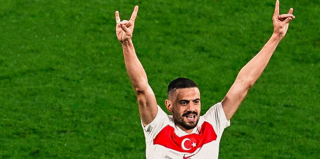 Merih Demiral'a verilecek 'Bozkurt Selamı' cezası! Rakamlar ortada: Duyurdular…