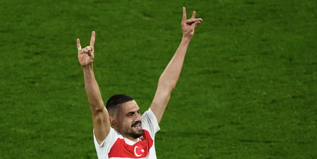 Merih Demiral'a yargısız infaz! Savunmasını bile yapmadan Alman BILD açıkladı