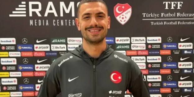 Merih Demiral'dan bomba transfer kararı: 1 yıllık sözleşme imzalıyor!