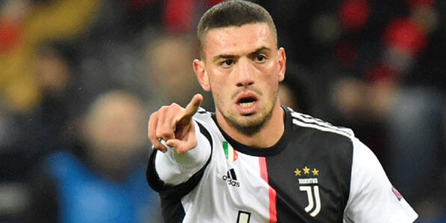 Merih Demiral'dan koronavirüs açıklaması!