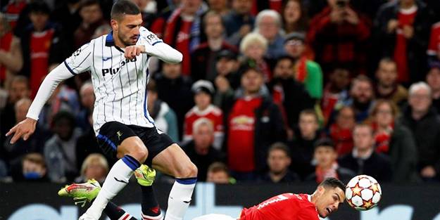 Merih Demiral'dan Ronaldo açıklaması