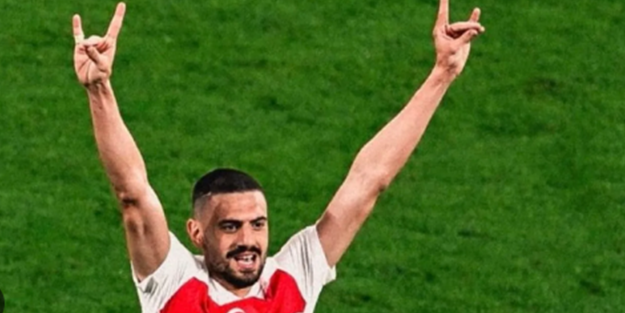 Merih Demiral’dan sonra bir "bozkurt" daha çıktı! Almanya şimdi onu konuşuyor