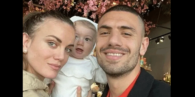 Merih Demiral’ın eşinden ırkçılık çıkışı