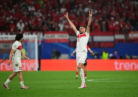 Merih Demiral’ın gol sevinci gündem olmuştu! Bozkurt işaretinin nedeni ortaya çıktı…