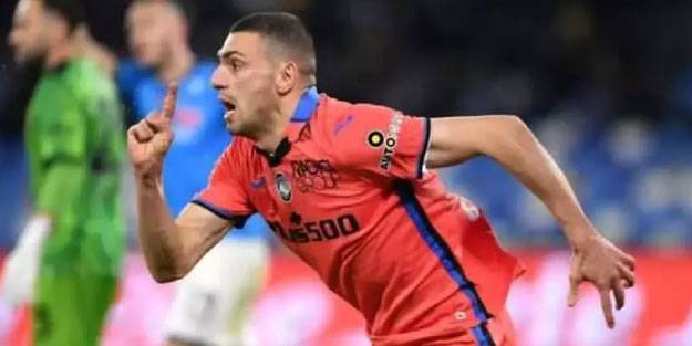 Merih Demiral'ın golü Napoli'yi liderlikten etti