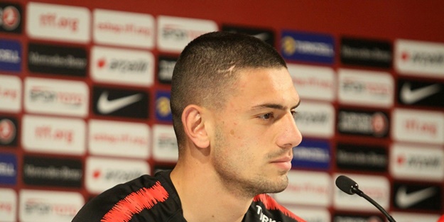 Merih Demiral'ın koronavirüs test sonucu belli oldu