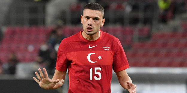 Merih Demiral'ın yeni takımı belli oldu