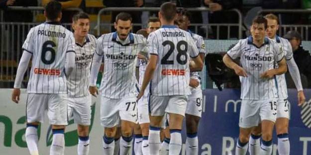 Merih'li Atalanta deplasmanda güldü