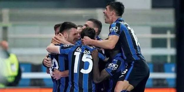 Merih'li Atalanta evinde galip