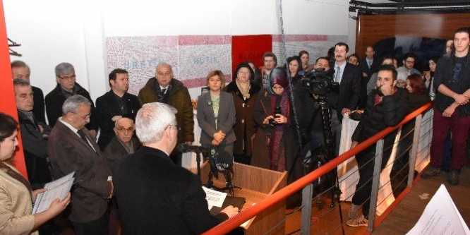 ‘Sanata Dönüşüm’ sergisi