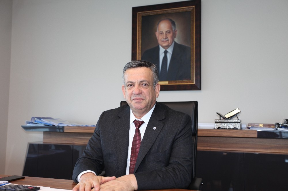 Merinos Halı, TSE Covid-19 güvenli üretim belgesi alan ilk firma oldu 