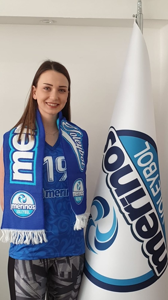 Merinos sporun yeni transferleri belli oldu 