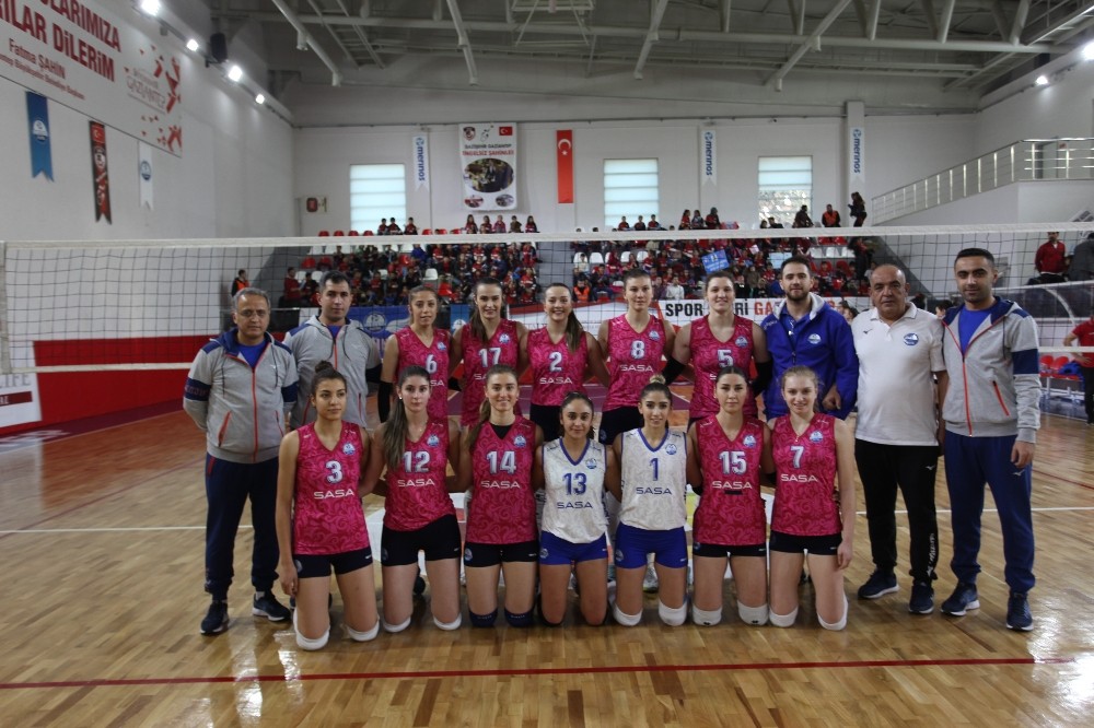 Merinosspor, Kahramankazan Belediyespor’u puansız gönderdi 