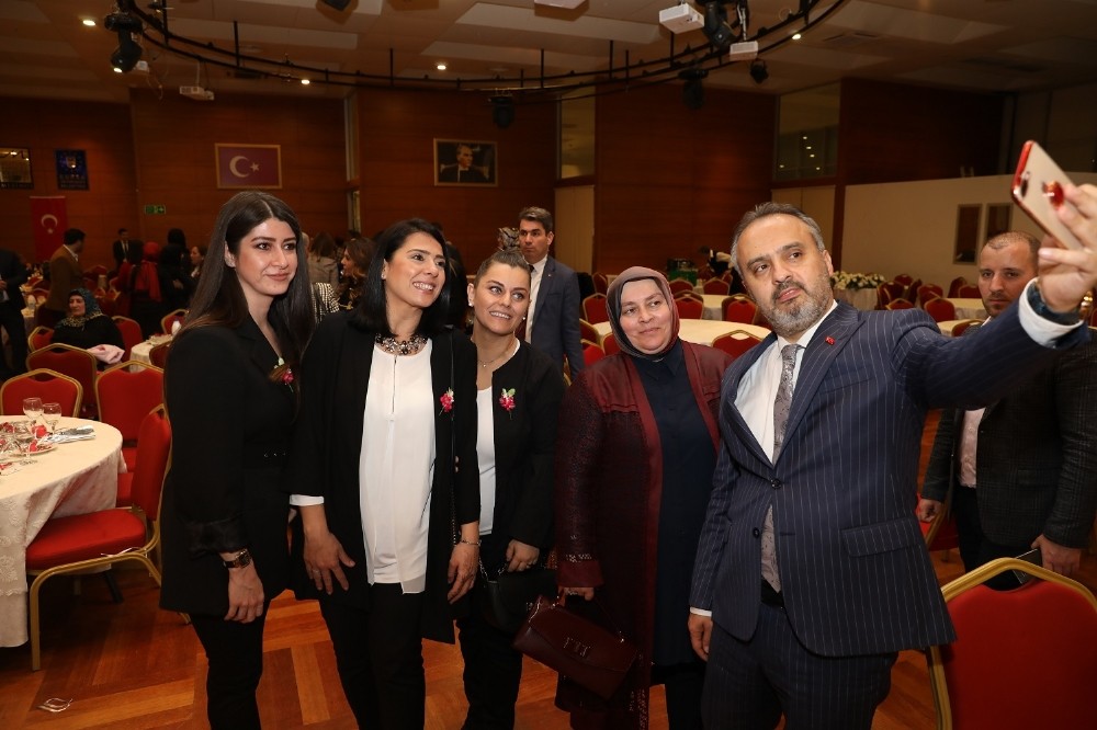 Merinos’ta kadın buluşması 