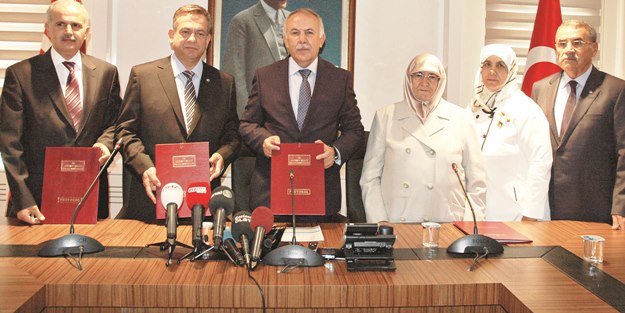 Merinos’tan Gaziantep’e ‘hayırlı’ hizmet